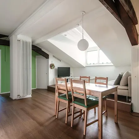 Apartamento Mansarda By Quokka 360 - View Attic *