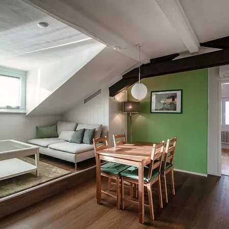 Mansarda By Quokka 360 - View Attic Apartamento